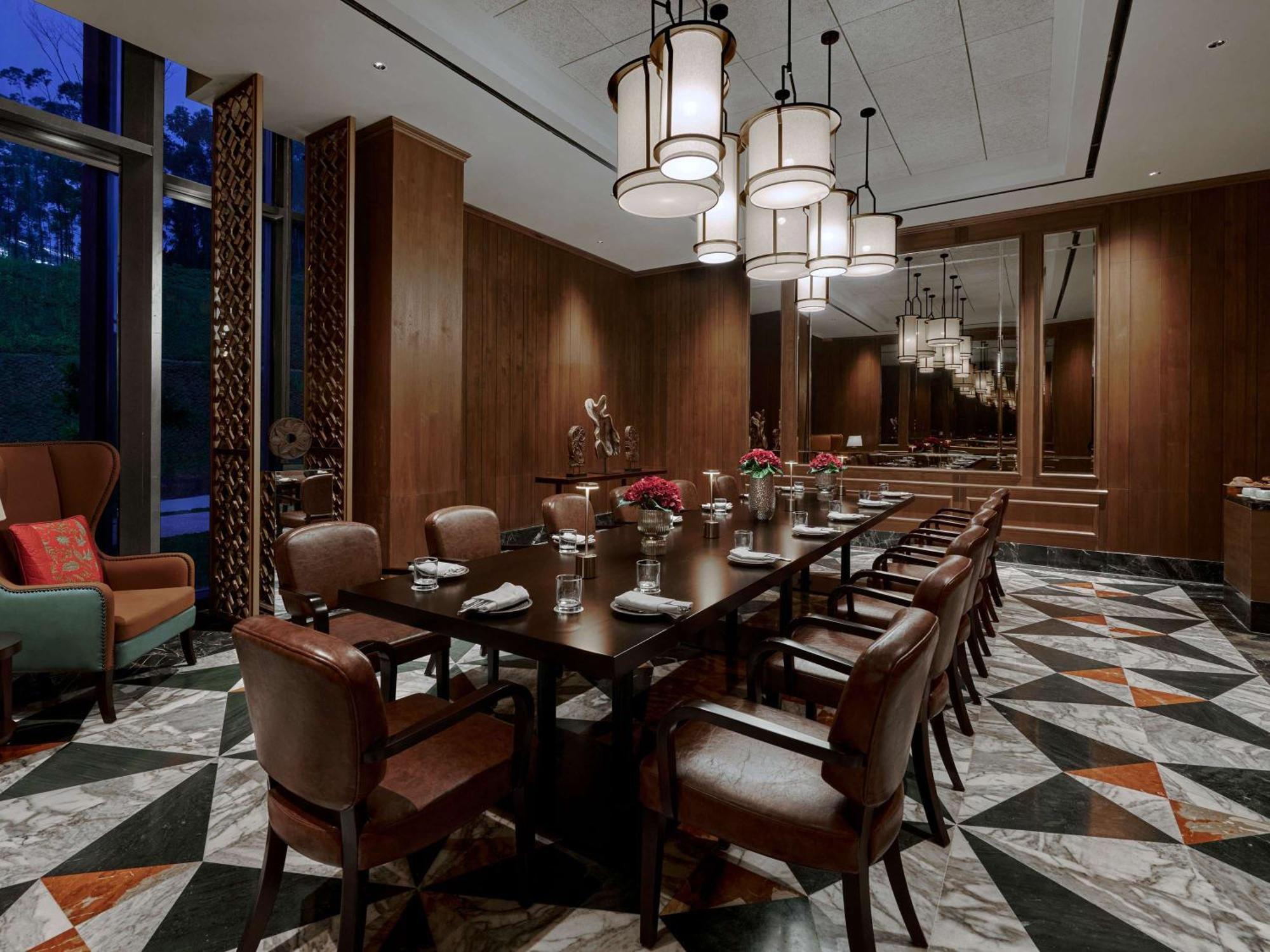 Swissotel Nusantara Penajam エクステリア 写真
