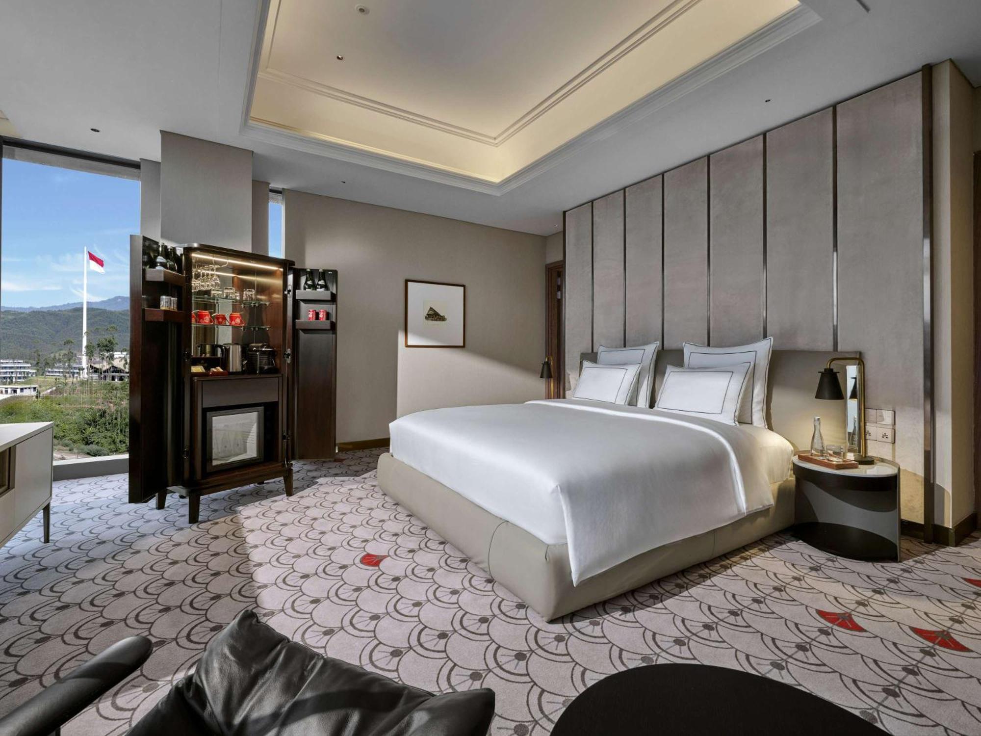 Swissotel Nusantara Penajam エクステリア 写真