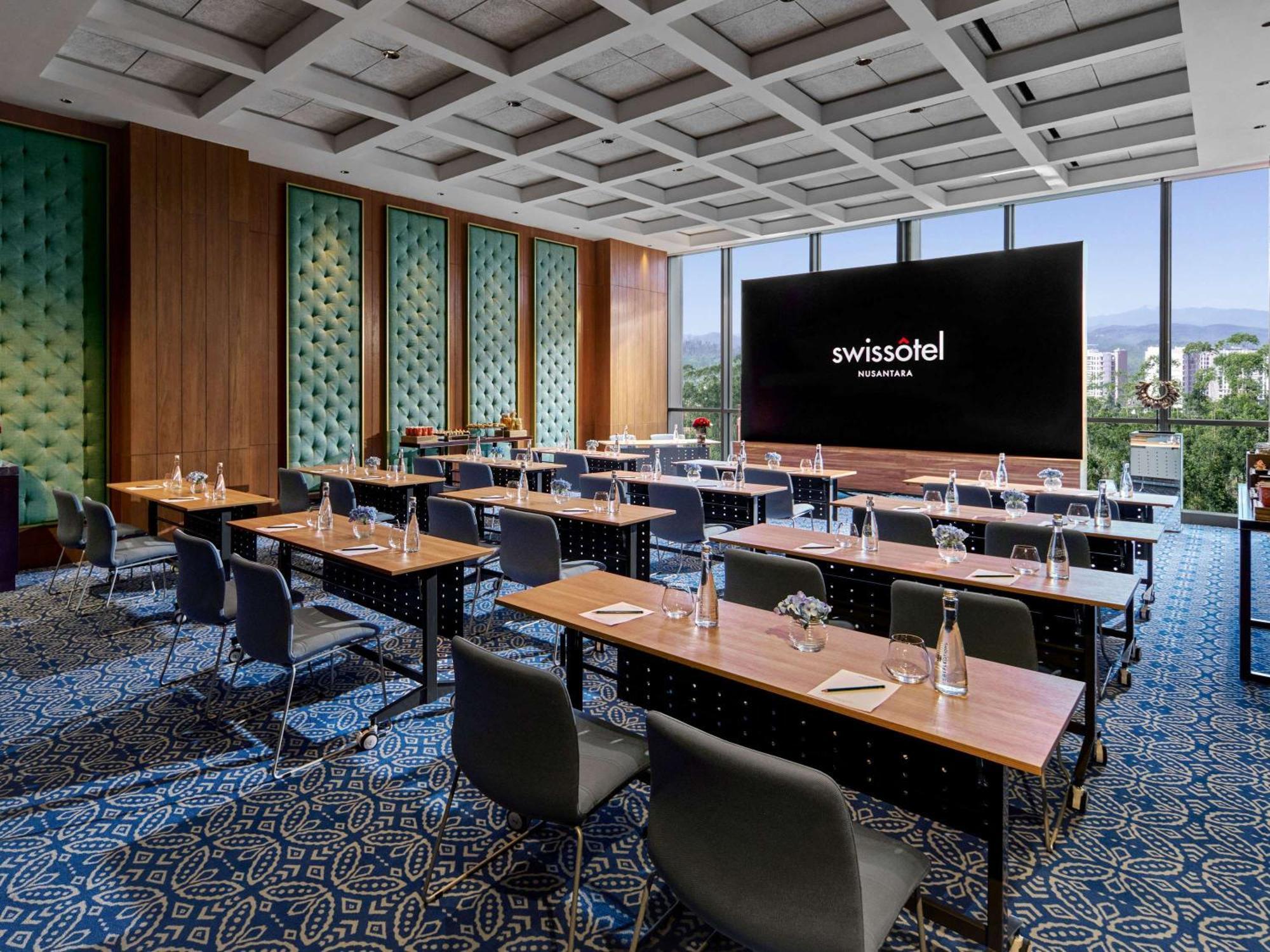 Swissotel Nusantara Penajam エクステリア 写真