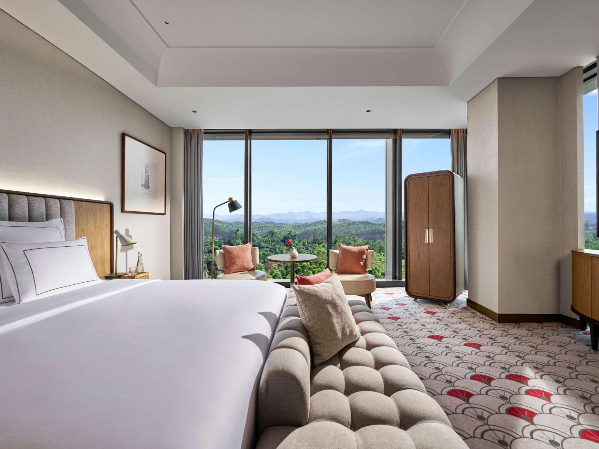 Swissotel Nusantara Penajam エクステリア 写真