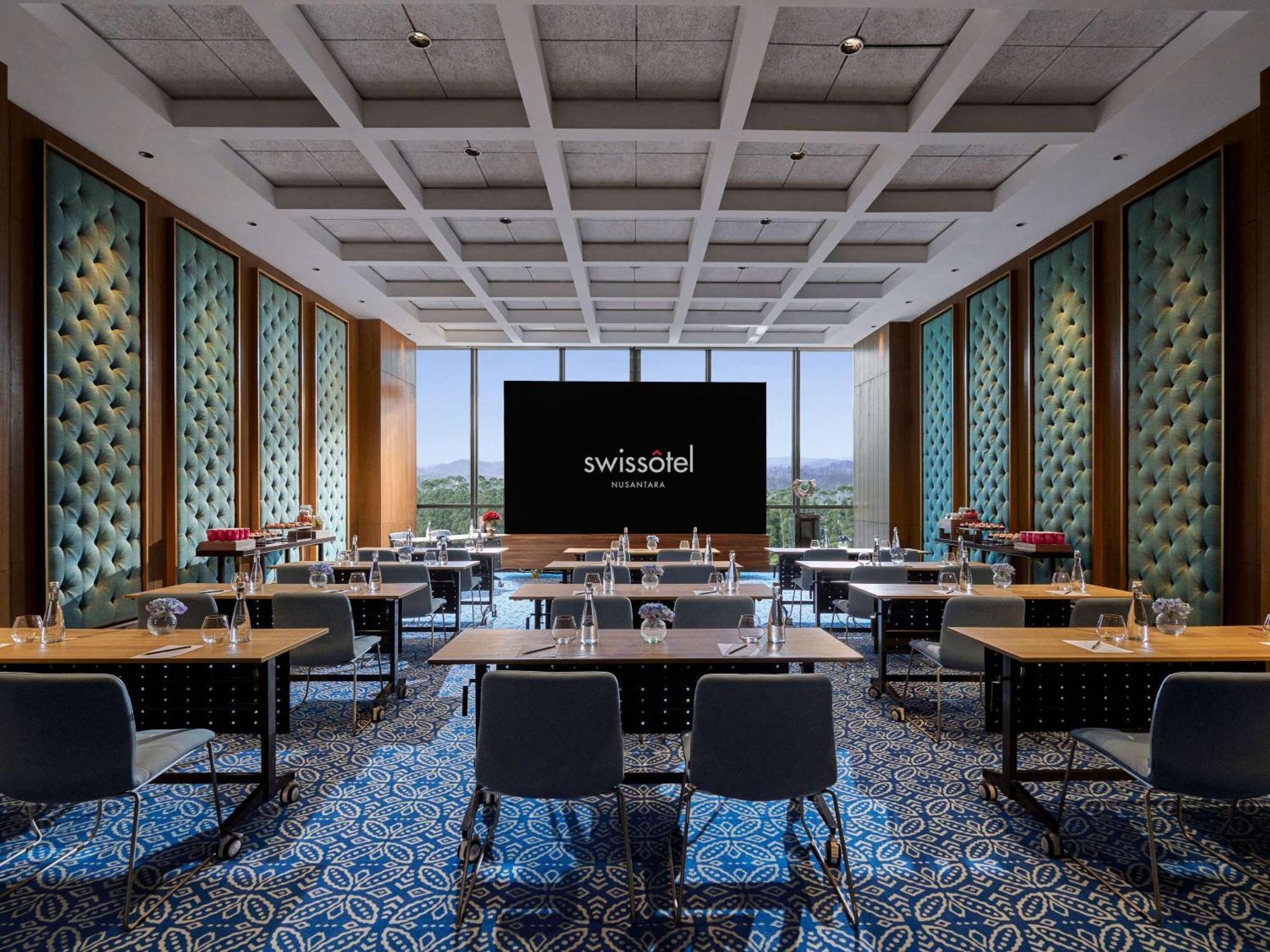 Swissotel Nusantara Penajam エクステリア 写真