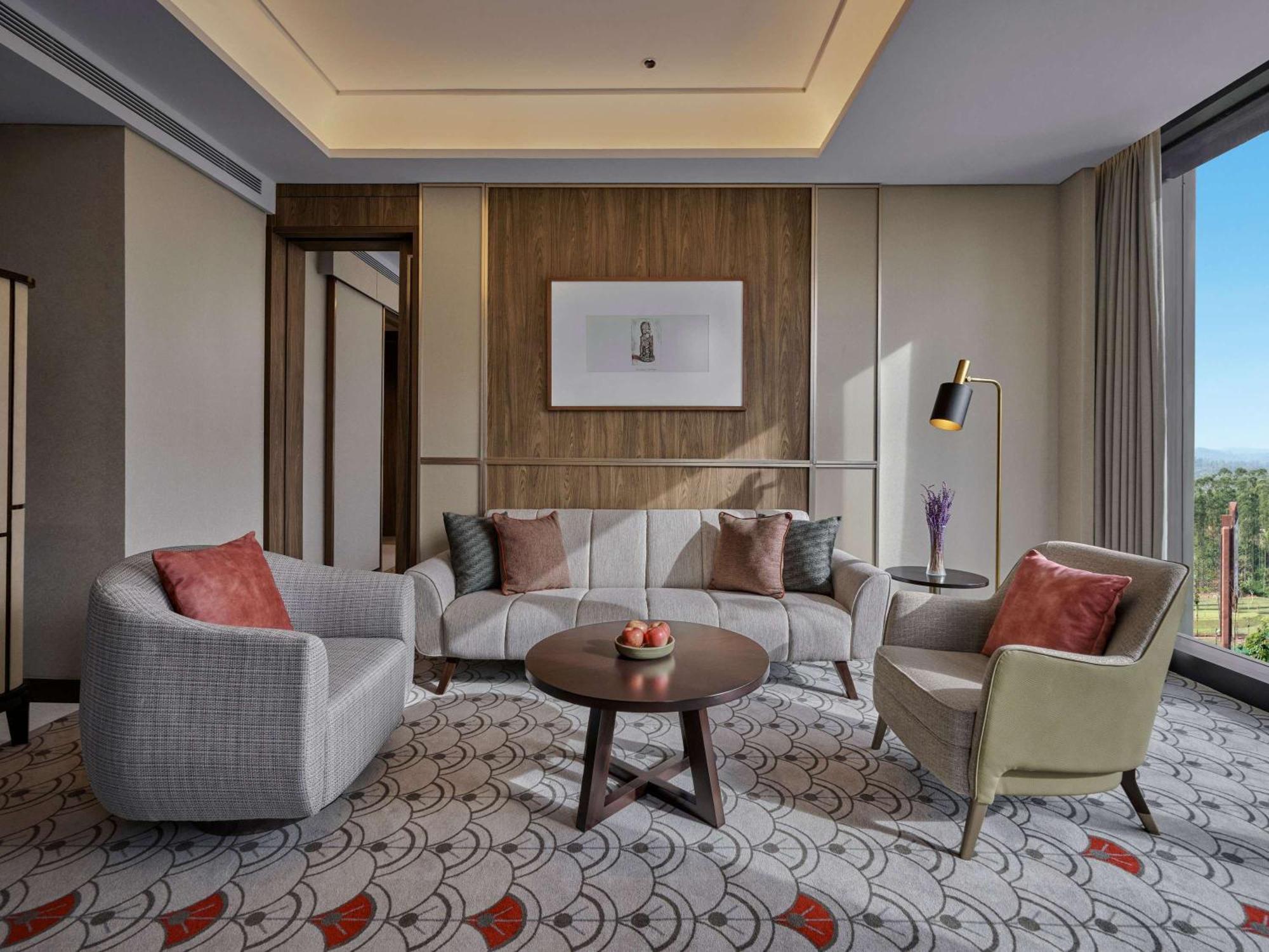 Swissotel Nusantara Penajam エクステリア 写真