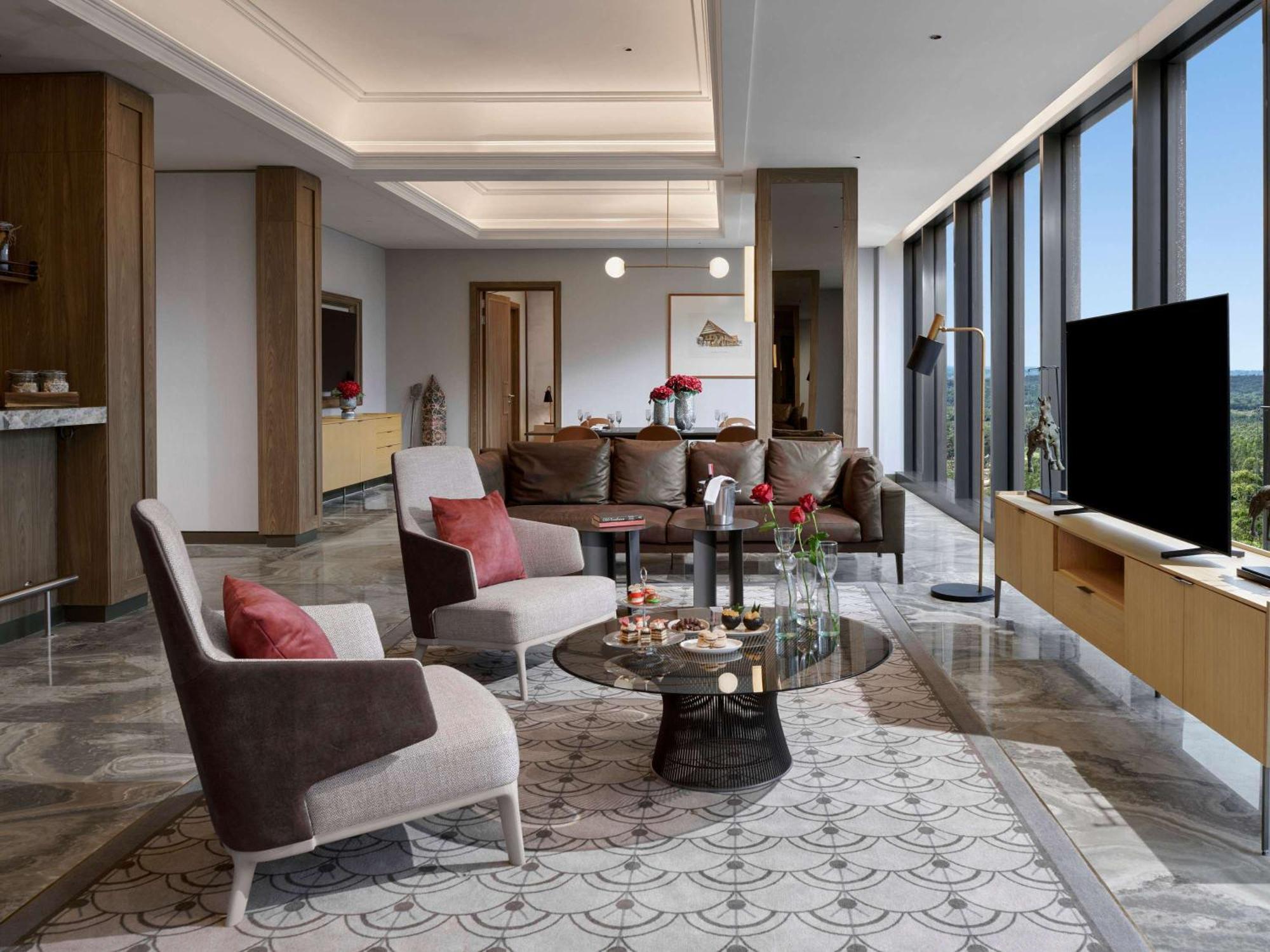 Swissotel Nusantara Penajam エクステリア 写真