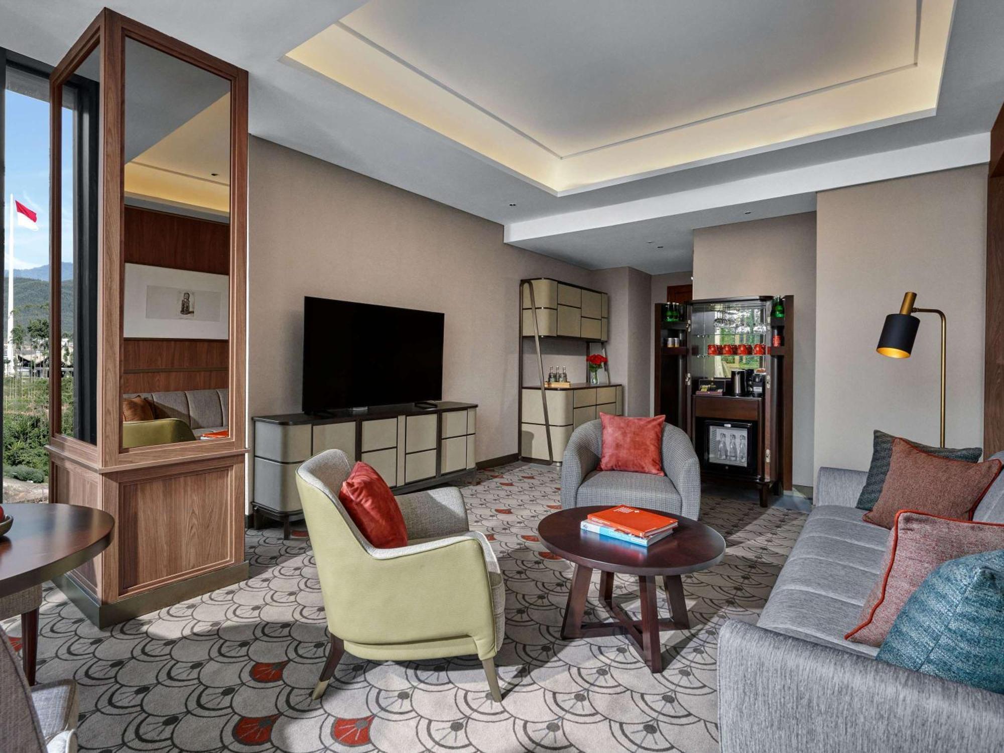 Swissotel Nusantara Penajam エクステリア 写真