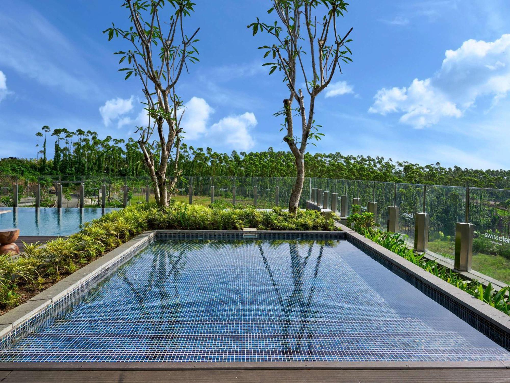 Swissotel Nusantara Penajam エクステリア 写真