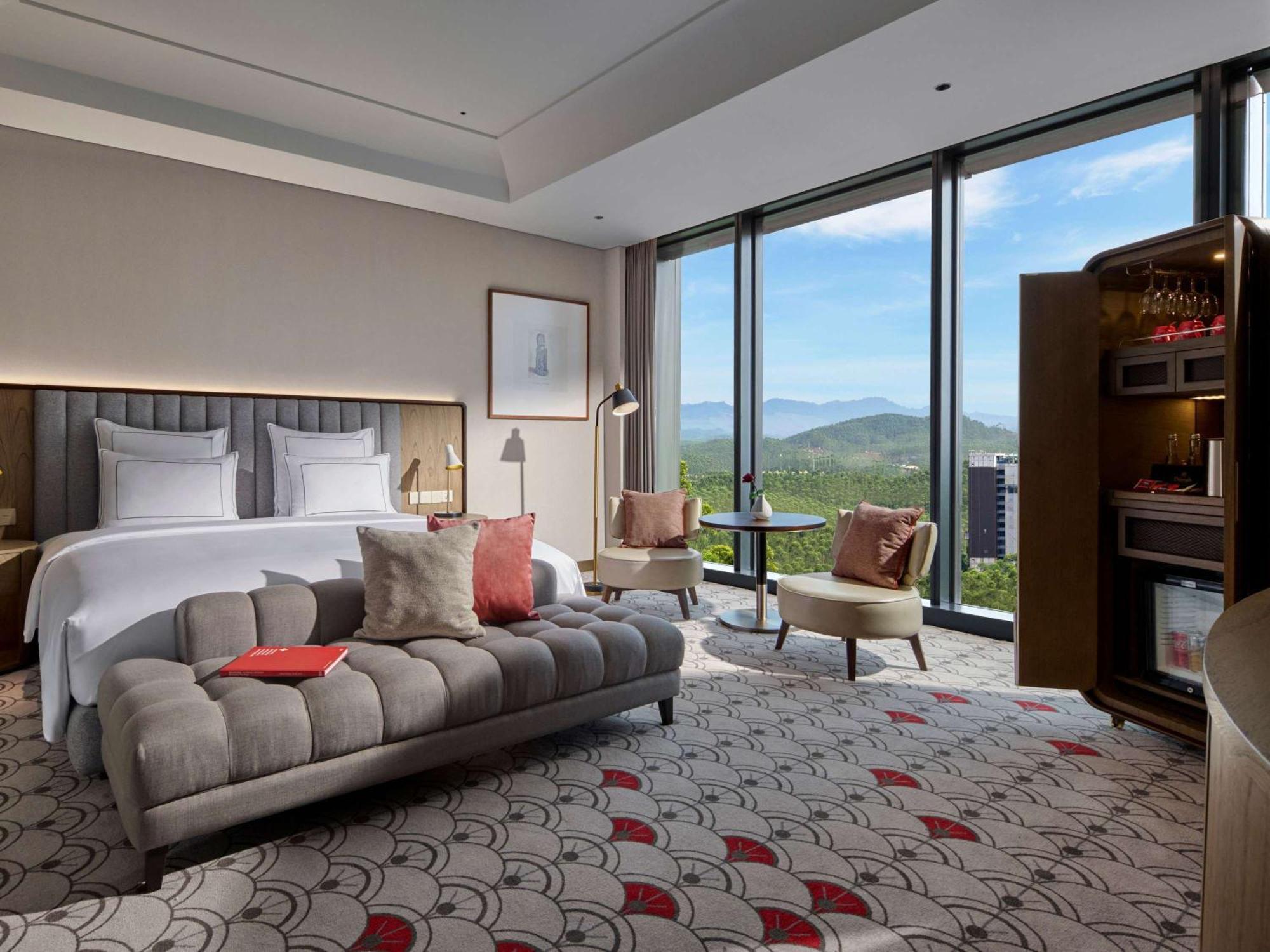 Swissotel Nusantara Penajam エクステリア 写真