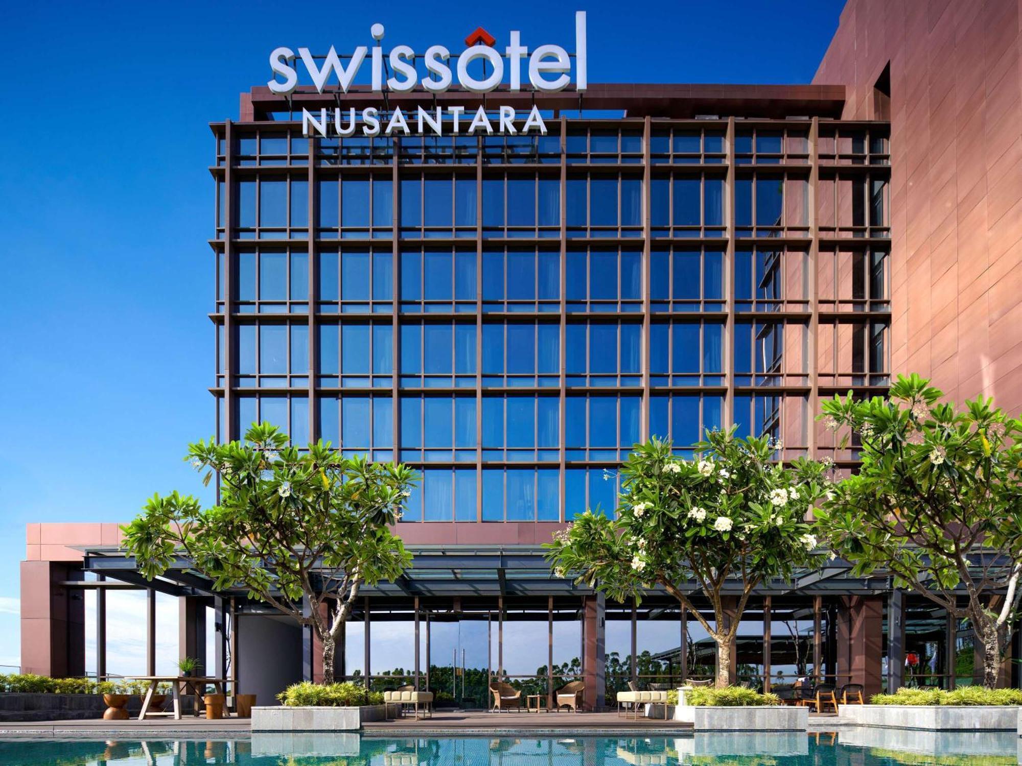 Swissotel Nusantara Penajam エクステリア 写真
