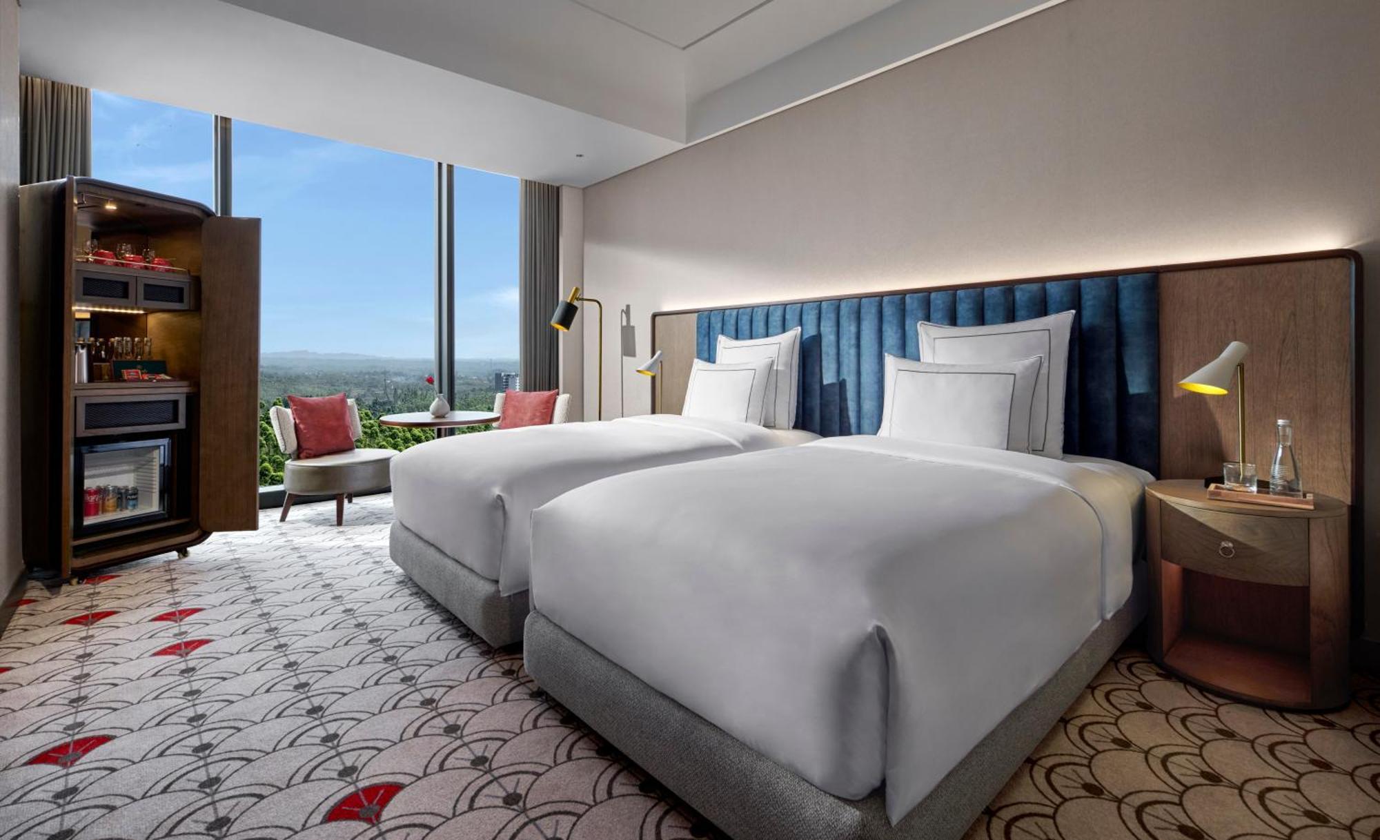Swissotel Nusantara Penajam エクステリア 写真