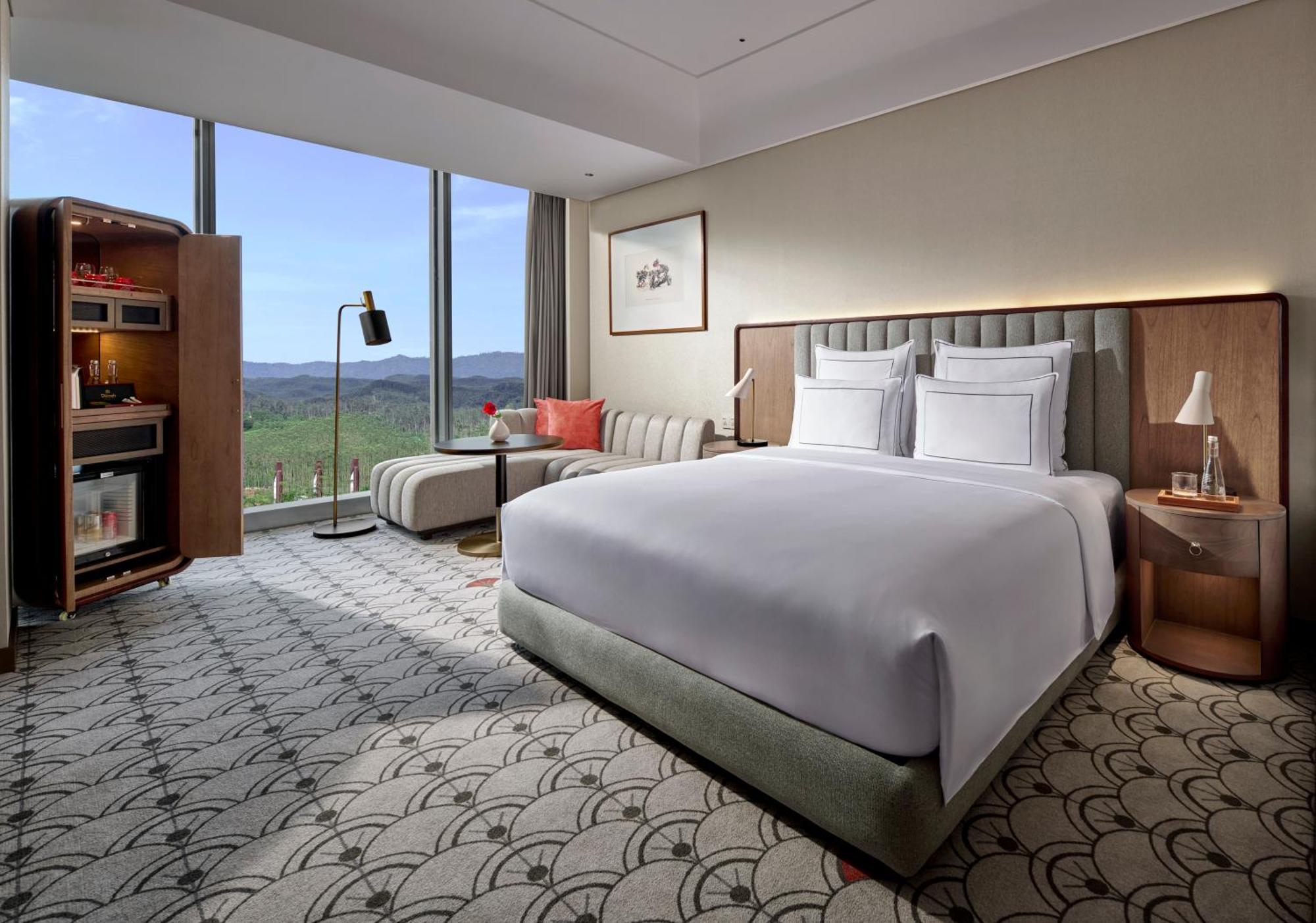 Swissotel Nusantara Penajam エクステリア 写真