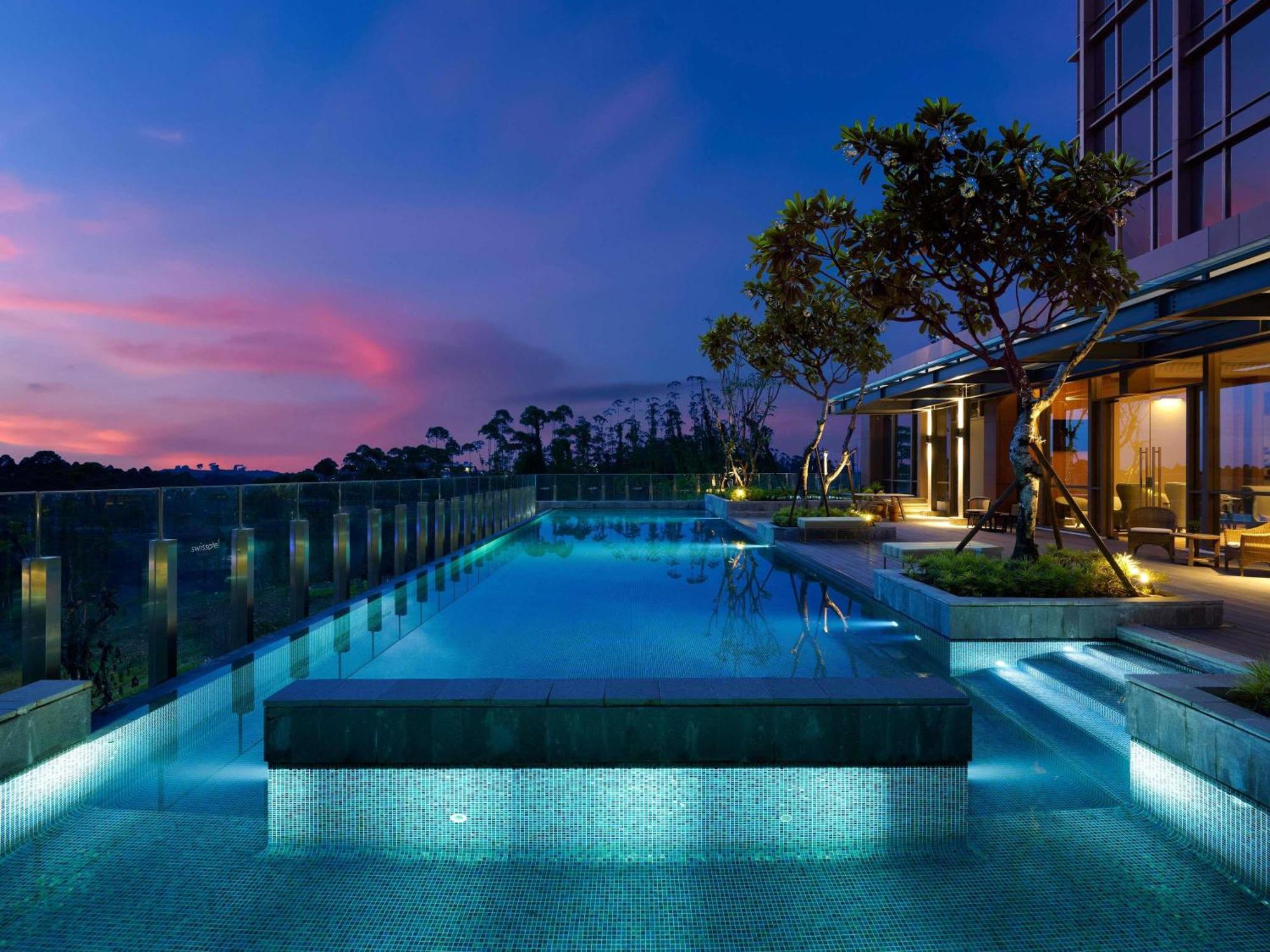 Swissotel Nusantara Penajam エクステリア 写真
